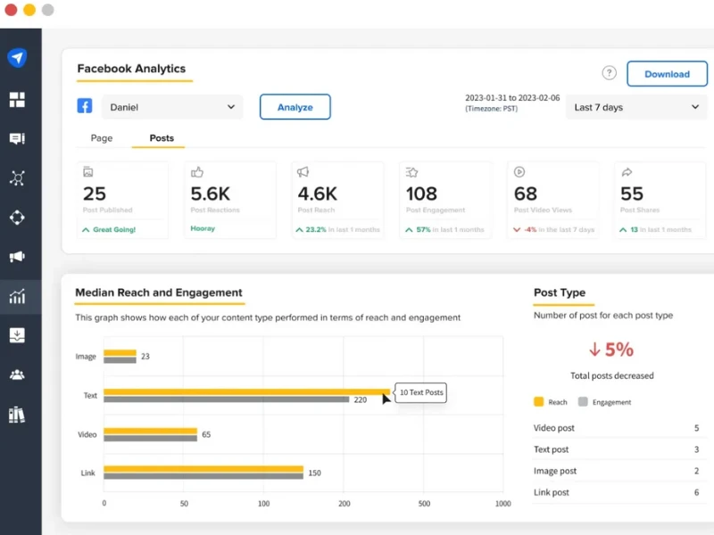 Client Dashboard Approvals